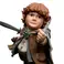 Weta Workshop The Lord of the Rings Trilogy - Samwise Gamgee Limited Edition Figure Mini Epics