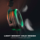 Profesjonalny gamingowy zestaw słuchawkowy Fifine H6X USB RGB, czarny