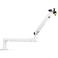 FIFINE BM88 Steady Full Metal High End Boom Arm Stand, bílý