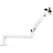 FIFINE BM88 Steady Soporte de brazo de pluma de metal, blanco