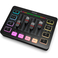 FIFINE SC3 RGB Audio Interface, Black