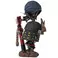 PureArts Assassin's Creed - Qlectors Naoe & Yasuke Figure