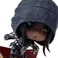 PureArts Assassin's Creed - Qlectors Naoe & Yasuke Figure