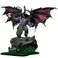 HEX Collectibles Blizzard Hearthstone - Illidan Stormrage 1/10 Scale Statue 