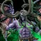 HEX Collectibles Blizzard Hearthstone - Illidan Stormrage 1/10 Scale Statue 