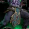 HEX Collectibles Blizzard Hearthstone - Illidan Stormrage 1/10 Scale Statue 