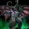 HEX Collectibles Blizzard Hearthstone - Illidan Stormrage 1/10 Scale Statue 