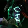 Hearthstone - Illidan Stormrage 1/6 Premium Statue - HEX Collectibles