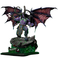 HEX Collectibles Blizzard Hearthstone - Statuetka premium Illidan Stormrage w skali 1/6