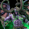HEX Collectibles BLIZZARD HEARTHSTONE - Illidan Stormrage Statue 1/10