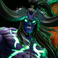 HEX Collectibles BLIZZARD HEARTHSTONE - Illidan Stormrage Statue 1/10