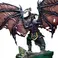 Hearthstone - Illidan Stormrage 1/10 Statue - HEX Collectibles