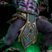 HEX Collectibles BLIZZARD HEARTHSTONE - Illidan Stormrage Statue 1/10