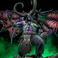 HEX Collectibles BLIZZARD HEARTHSTONE - Illidan Stormrage Statue 1/10