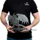 Weta Workshop La Trilogie du Seigneur des Anneaux - Balrog Metalbird Silhouette