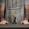 Iron Studios & Minico The Godfather - Godfather Figure