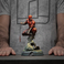 Iron Studios Marvel Comics - Daredevil Unleashed Estatua Arte Escala 1/10
