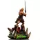 Iron Studios Властелините на вселената - He-Man Unleashed Статуетка в арт мащаб 1/10