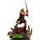 Iron Studios Masters Of The Universe - He-Man Unleashed Statue Art Scale 1/10