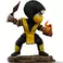 Iron Studios MORTAL KOMBAT - Scorpion MiniCo Figure