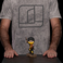Iron Studios & Minico Mortal Kombat - Scorpion postava