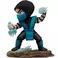 Iron Studios MORTAL KOMBAT - Sub-Zero MiniCo Figure