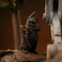 Iron Studios Star Wars - AT-ST și Chewbacca Statue Demi Art Scale 1/20