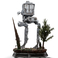 Iron Studios Star Wars - AT-ST și Chewbacca Statue Demi Art Scale 1/20