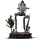 Iron Studios Star Wars - AT-ST și Chewbacca Statue Demi Art Scale 1/20