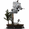 Iron Studios Star Wars - AT-ST și Chewbacca Statue Demi Art Scale 1/20