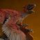Iron Studios Jurassic World: Dominion - Statua Pyroraptora w skali 1/10