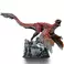 Iron Studios Джурасик свят: Доминион - Статуетка Пирораптор Art Scale 1/10