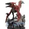 Iron Studios Джурасик свят: Доминион - Статуетка Пирораптор Art Scale 1/10