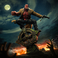 Iron Studios Hellboy 2: Das Goldene Zeitalter - Hellboy Statue Kunst Maßstab 1/10