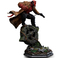 Iron Studios Hellboy 2: Das Goldene Zeitalter - Hellboy Statue Kunst Maßstab 1/10