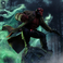 Iron Studios Hellboy 2: Das Goldene Zeitalter - Hellboy Statue Kunst Maßstab 1/10