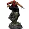 Iron Studios Hellboy 2: Zlatý věk - Hellboy Statue Art Scale 1/10