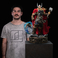 Iron Studios Marvel Comics - Thor Unleashed Estatua Legado Réplica 1/4