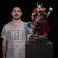 Iron Studios Marvel Comics - Thor Unleashed Statue Legacy Replica 1/4