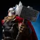 Iron Studios Marvel Comics - Thor Unleashed Statue Legacy Replica 1/4