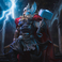 Iron Studios Marvel Comics - Thor Unleashed Estatua Legado Réplica 1/4