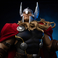 Iron Studios Marvel Comics - Thor Unleashed Estatua Legado Réplica 1/4
