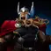 Iron Studios Marvel Comics - Thor Unleashed Statue Legacy Replica 1/4
