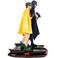 Purearts Batman - Batman & Robin 1966 1/4 Scale Diorama Statue