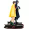 Purearts Batman - Statue Diorama Batman & Robin 1966 à l'échelle 1/4