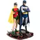 Purearts Batman - Statue Diorama Batman & Robin 1966 à l'échelle 1/4