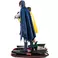Purearts Batman - Statue Diorama Batman & Robin 1966 à l'échelle 1/4