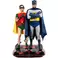 Purearts Batman - Statue Diorama Batman & Robin 1966 à l'échelle 1/4