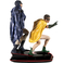 Purearts Batman - Figurka Batman & Robin 1966 1/8 w skali PVC Diorama
