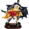 Purearts Batman - Figurka Batman & Robin 1966 1/8 w skali PVC Diorama